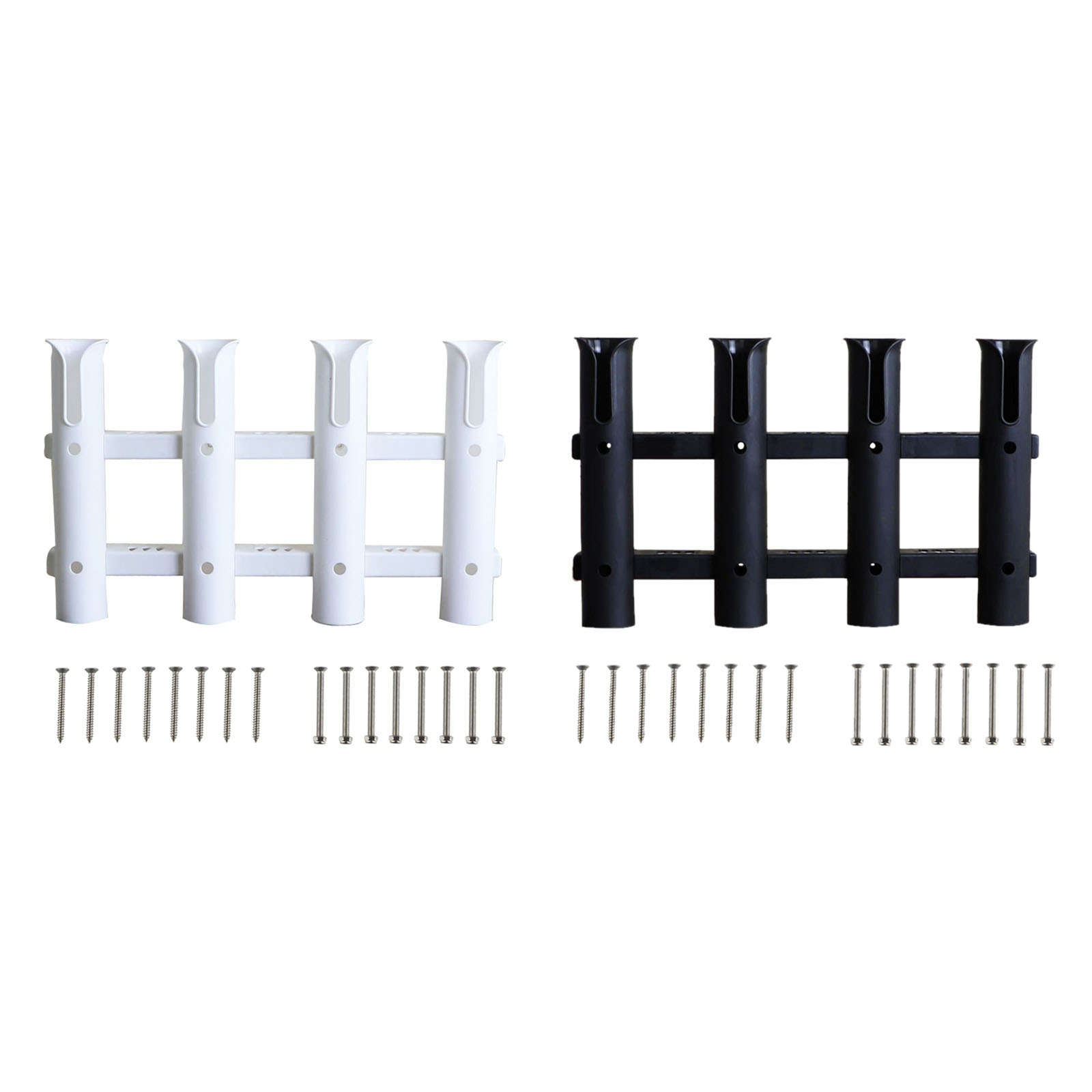 Fishing Kayak Rod Holder - Держатель удочки 4-полюсный портативный для хранения