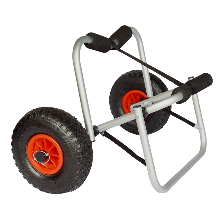 Fishing Kayak Cart - Промо-акция: Складная алюминиевая тележка для перевозки