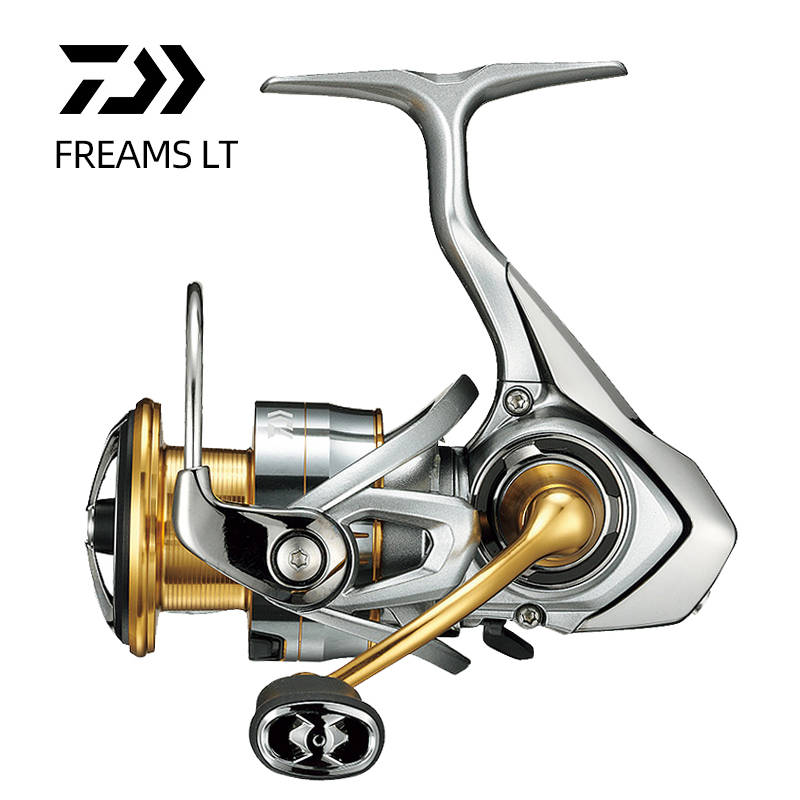 Daiwa Reel Bg - Спиннинговая рыболовная катушка DAIWA FREAMS LT