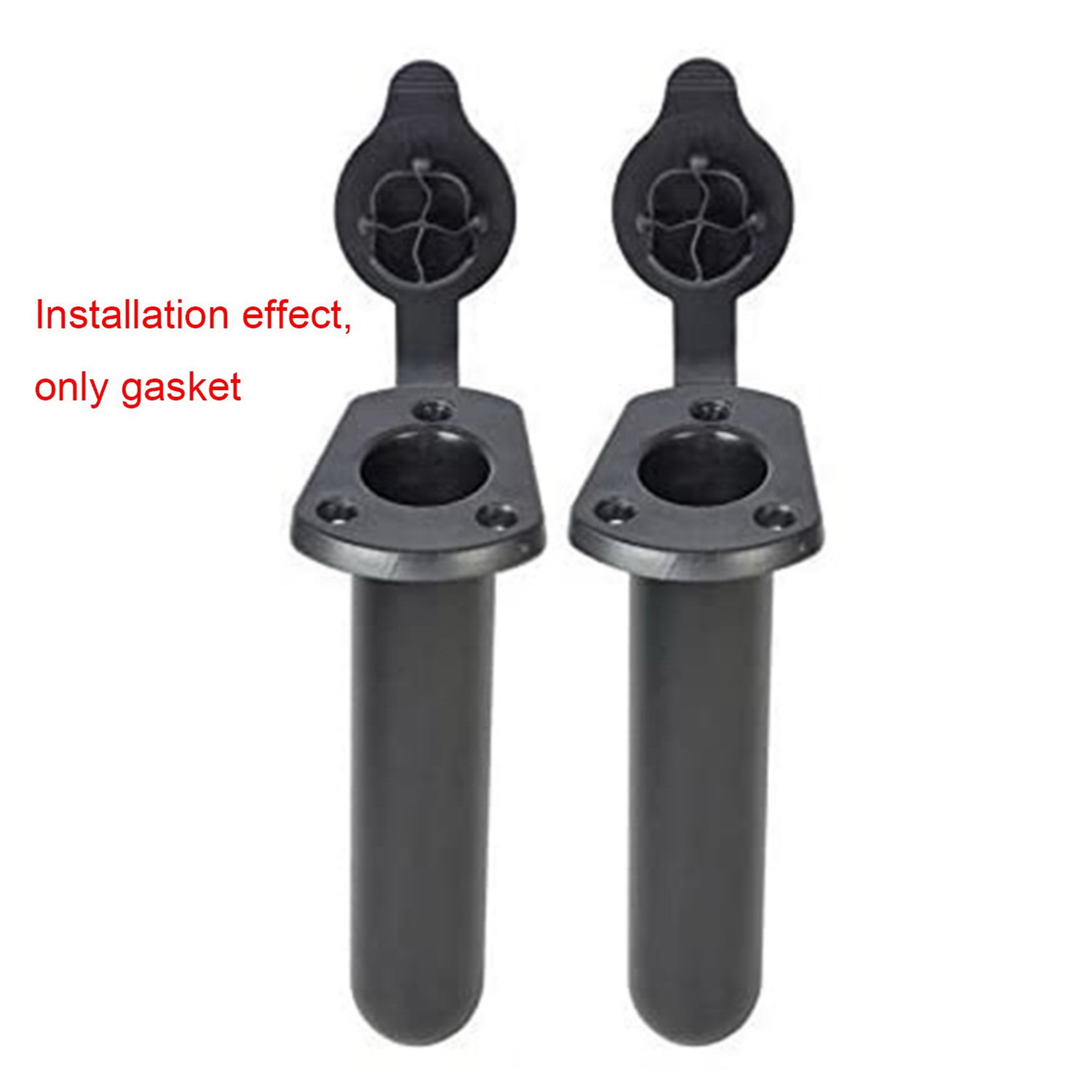 HOES-4 комплекта прокладок для – обзор и цена Fishing Kayak Rod Holder