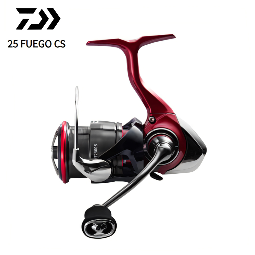Новинка 2023 года DAIWA FUEGO  – обзор и цена Daiwa Reel Fuego