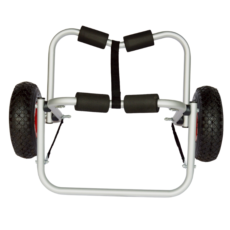 Промо-акция: Складная алюминие – обзор и цена Fishing Kayak Cart