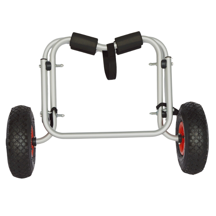Промо-акция: Складная алюминие – обзор и цена Fishing Kayak Cart