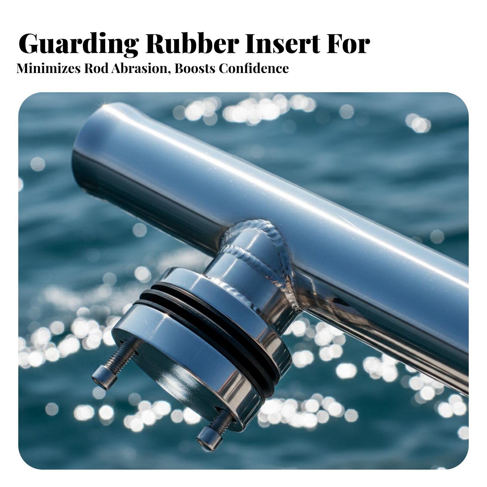 Держатель для удочки на лодку, – обзор и цена Fishing Kayak Rod Holder