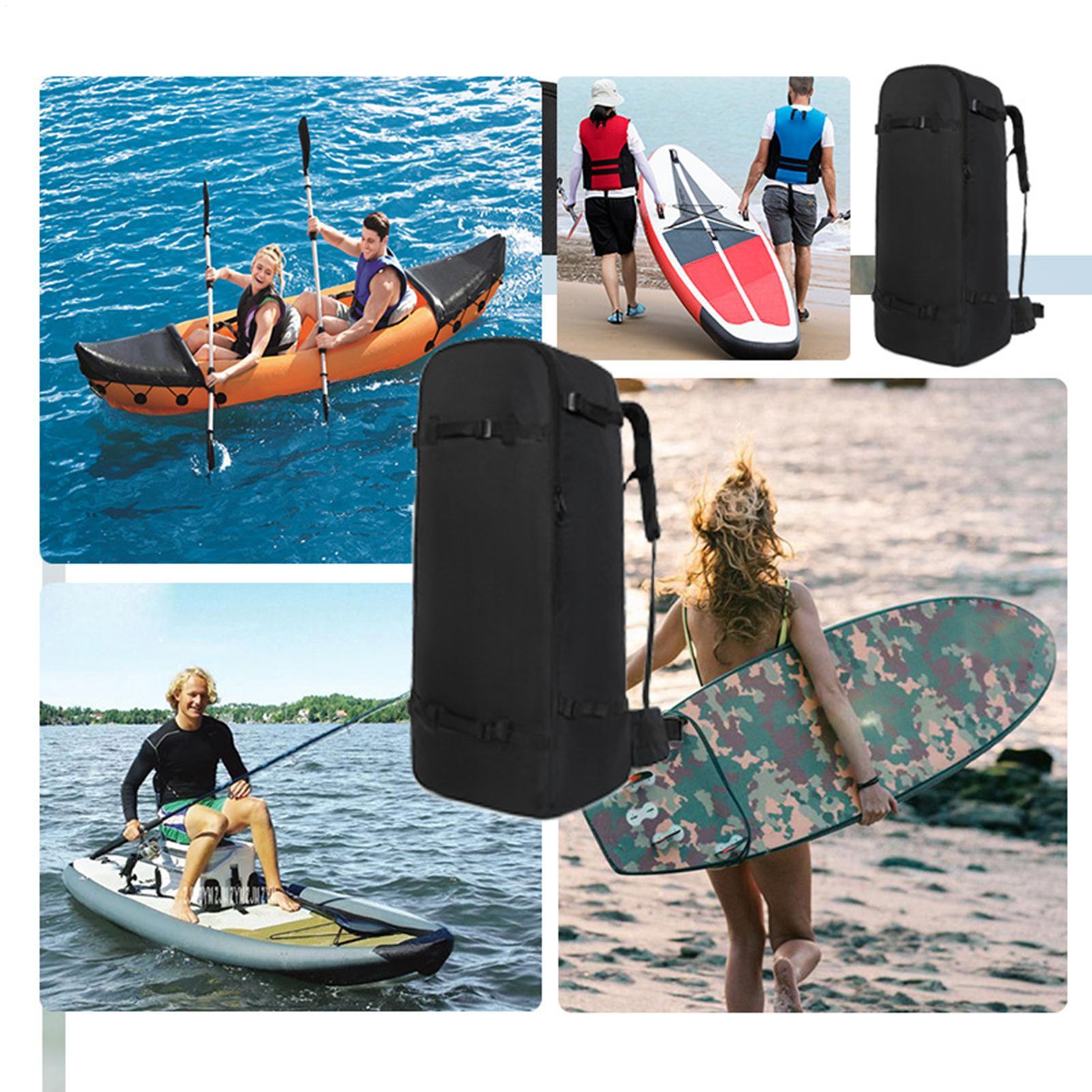 Надувная сумка для переноски к – обзор и цена Fishing Kayak Paddle